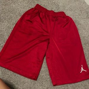 Air Jordan kids shorts